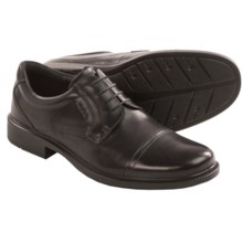48%OFF メンズドレスシューズ ECCOダブリンオックスフォードシューズ - キャップトウ（男性用） ECCO Dublin Oxford Shoes - Cap Toe (For Men)画像
